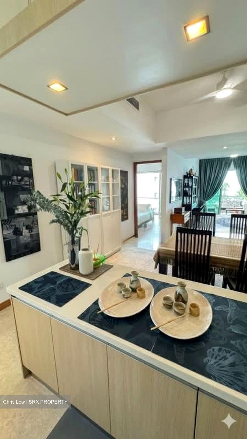 The Berth By The Cove (D4), Condominium #547722151